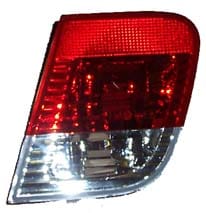 Bmw 3 Serı- E46 İç Stop Lambası Sol Kırmızı/beyaz (2002-2005)