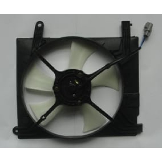 Daewoo Leganza Klima Fan Davlumbazı Komple (1997-2001)