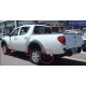 Mitsubishi L200- Pick Up Arka Çamurluk Ağzı Plastiği Sol 4x2