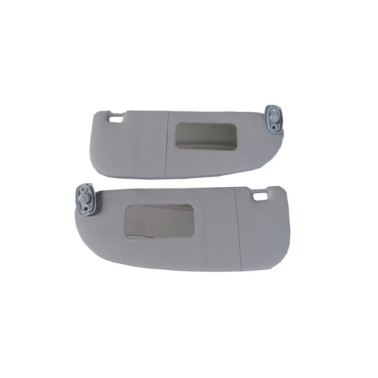 Peugeot 206 Güneşlik Sağ/sol Set 2 Parça (1999-2009) Peugeot 206 Güneşlik Sağ/sol Set 2 Parça (1999-2009)