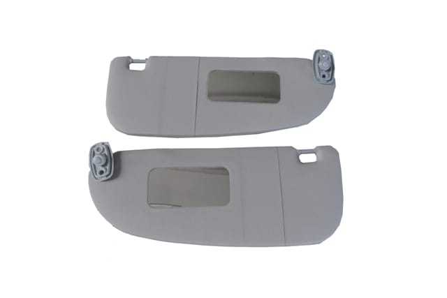 Peugeot 206 Güneşlik Sağ/sol Set 2 Parça (1999-2009) OEM 8143.L2 Peugeot 206 Güneşlik Sağ/sol Set 2 Parça (1999-2009) OEM 8143.L2