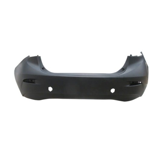 Mazda 3 Arka Tampon Siyah (2014-2016) Mazda 3 Arka Tampon Siyah (2014-2016)