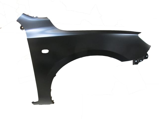 Mazda 3 Ön Çamurluk Delikli Sağ (2003-2006)