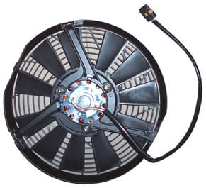 Opel Astra F Klima Fanı Motorlu (1992-1994) OEM 1845028