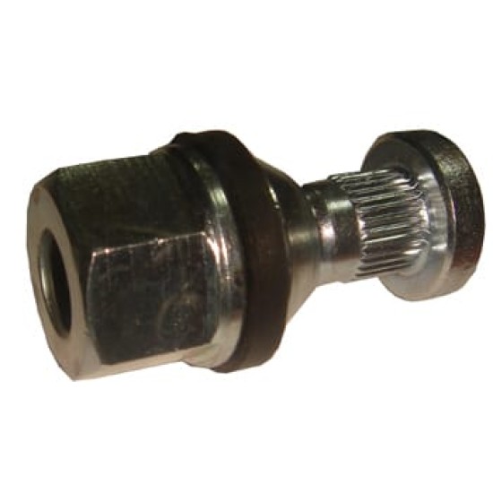 Hyundai Accent Ön/arka Bijon+somun Sağ/sol Açık Tip (1995-1997) Hyundai Accent Ön/arka Bijon+somun Sağ/sol Açık Tip (1995-1997)
