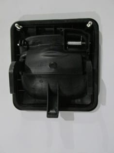 Fiat Ducato Bagaj Kapağı Dış Açma Kolu Siyah (2002-2006) OEM 9101S5