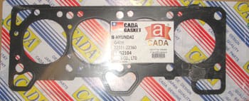 Hyundaı Accent Silindir Kapak Contası Sac 1.3cc Çelik (1995-1997) Hyundaı Accent Silindir Kapak Contası Sac 1.3cc Çelik (1995-1997)