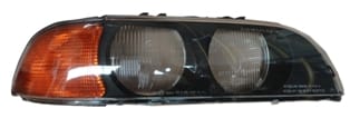 Bmw 5 Serı E39 Far Camı Sağ Sarı Sinyalli (1996-2000)