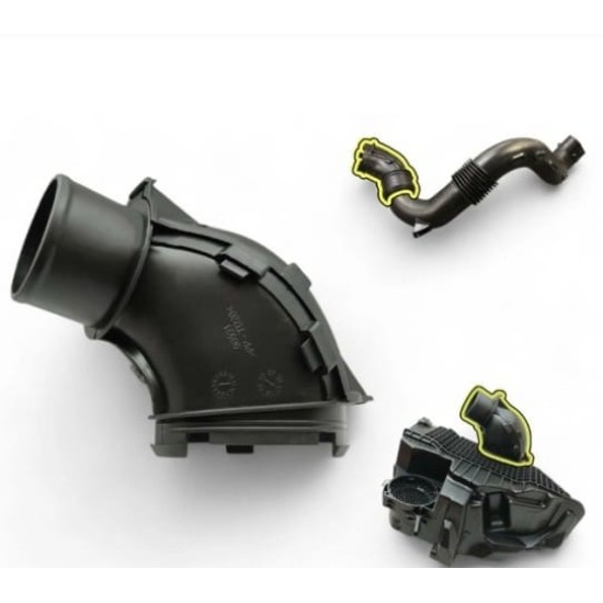 Renault Captur Hava Filtre Kutusu Giriş Borusu (2013-2019)