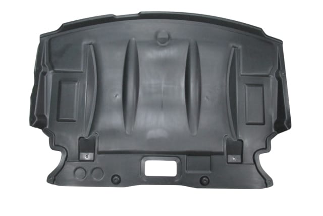 Bmw 5 Serı E60 Karter Muhafaza Plastiği Orta (2004-2010) OEM A517...