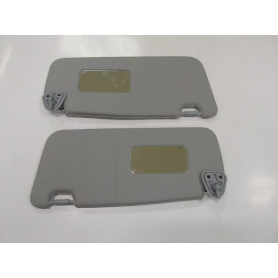 Hyundai I30 Güneşlik Gri Sağ/sol Set 2 Parça (2007-2012)