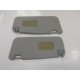 Hyundai I30 Güneşlik Gri Sağ/sol Set 2 Parça (2007-2012)
