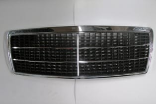 Mercedes C Class- W202 Ön Panjur Nikelajlı (1993-1996)