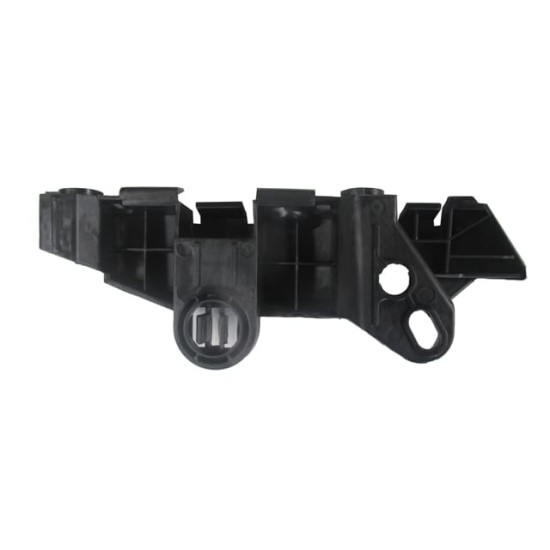 Opel Corsa- E Ön Tampon Bağlantı Braketi Sol Plastik (2015-2019) Opel Corsa- E Ön Tampon Bağlantı Braketi Sol Plastik (2015-2019)