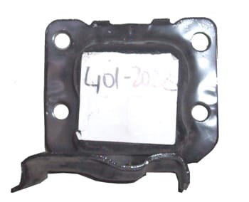 Honda Civic Ön Tampon Demiri Bağlantı Braketi Sağ (1990-1991)