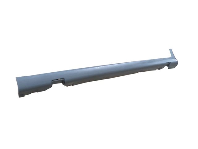 Ford Mondeo Marşpiyel Plastiği Sol Kapaksız Gri/astarlı (2007-2011)
