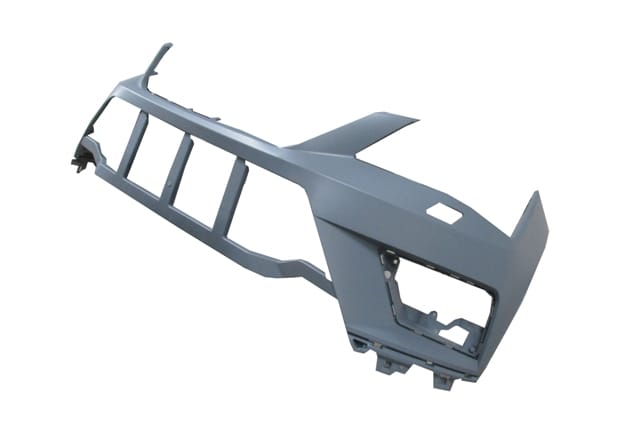 Seat Ateca Ön Tampon Astarlı Gri Sensör Deliksiz/far Yıkama (2017-2020) OEM 575807221AGRU