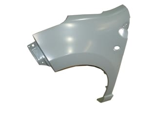 Suzukı Alto Ön Çamurluk Delikli Sol Gri Boyalı (2010-2012)