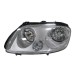 Volkswagen Caddy Far Lambası Sol Elektrıklı/motorlu (2004-2010)