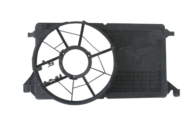 Ford Focus C Max Radyatör Fan Davlumbazı Dizel (2007-2011) OEM 3M5...