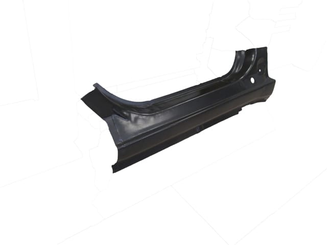 Fiat Doblo Ön Marşpiyel Sacı Sağ (2001-2005) OEM 98812626 Fiat Doblo Ön Marşpiyel Sacı Sağ (2001-2005) OEM 98812626