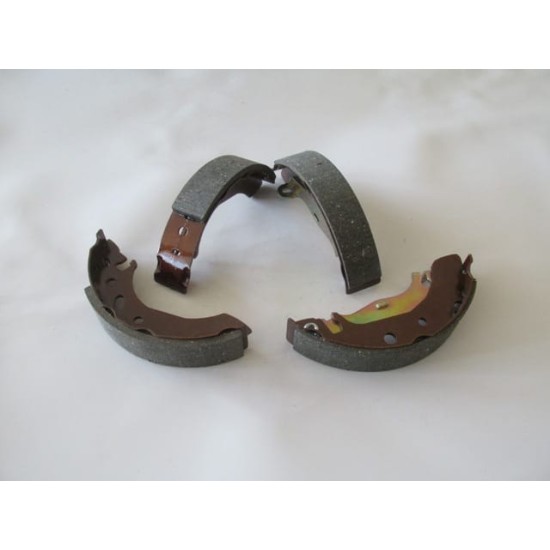 Ford Fiesta Arka Fren Pabucu 1,25/1,3/1,4cc (2000-2002)