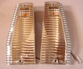 Jeep Cherokee- Grand Çamurluk Sinyali Sağ/sol Set 2 Parça Beyaz (19...
