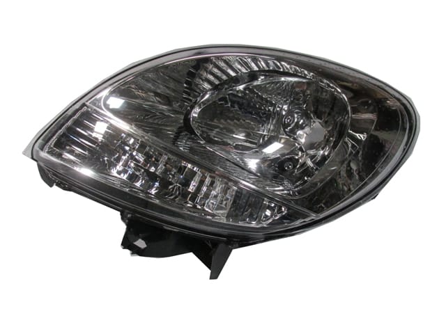Renault Kangoo 2- Classic Far Lambası Sol El./motorsuz Nikelaj (2003-2012) OEM 7701069086 Renault Kangoo 2- Classic Far Lambası Sol El./motorsuz Nikelaj (2003-2012) OEM 7701069086