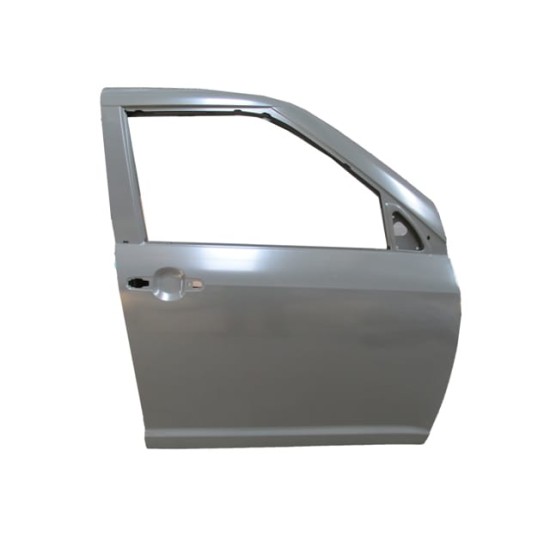 Suzuki Swift Ön Kapı Komple Sağ Gri Boyalı/çelik Barlı (2005-2011)