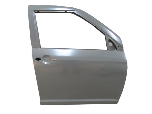 Suzuki Swift Ön Kapı Komple Sağ Gri Boyalı/çelik Barlı (2005-2011)