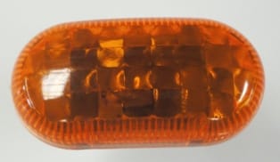Dfm Minibüs Çamurluk Sinyali Sarı Sağ/sol Aynı Adet (2010-2012)