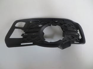 Mercedes C Class- W204 Sis Lamba Kapağı Sol Sis Delikli (2007-2011)