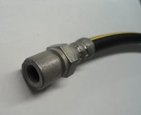Opel Omega B Ön Fren Hortumu (1994-1998) OEM 562037
