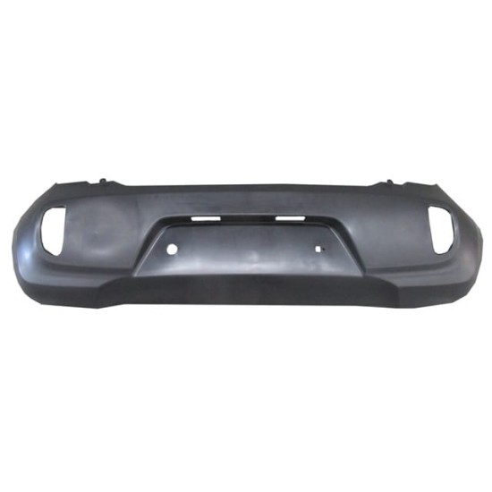 Kia Picanto Arka Tampon Siyah (2011-2014) Kia Picanto Arka Tampon Siyah (2011-2014)