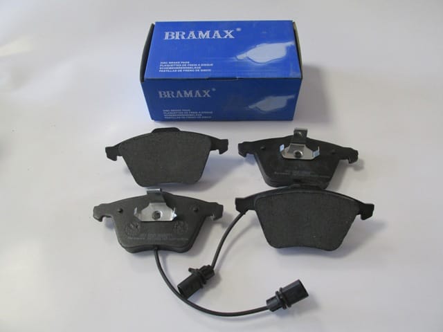 Audi A6 Ön Fren Balatası 2,0tdı/2,7tdı (2005-2009) OEM 8E0698151C