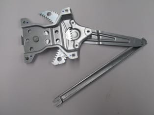 Toyota Rav4 Arka Cam Krikosu Sol Elektrikli/motorsuz (1994-2000)