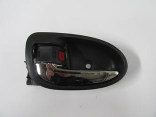 Toyota Yarıs Ön/arka Kapı İç Açma Kolu Sol Siyah (2006-2011)