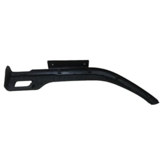 Mitsubishi Canter Çamurluk Marşpiyeli Dış Plastiği Sol (1998-2006)