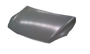 Hyundai I30 Motor Kaputu Gri Boyalı (2007-2012)
