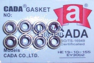 Mazda 626 Supap Lastiği 1.6/1.8 (1989-1991)