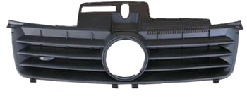 Volkswagen Polo Ön Panjur Siyah (2002-2005) OEM 6Q0853651C