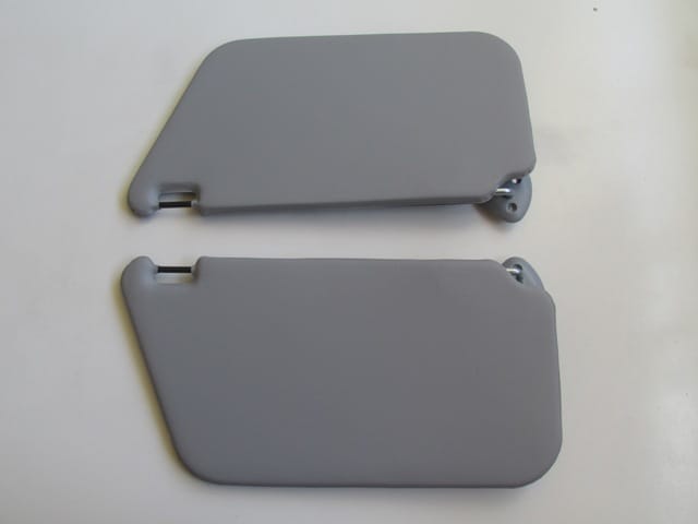 Ford Transit Connect Güneşlik Sağ/sol Set 2 Parça (2002-2009)