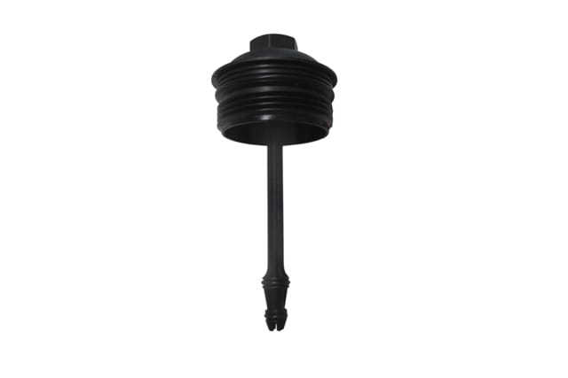 Skoda Rapıd Motor Yağ Filtre Kapağı (2013-2018)