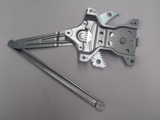 Toyota Rav4 Arka Cam Krikosu Sağ Elektrikli/motorsuz (1994-2000)