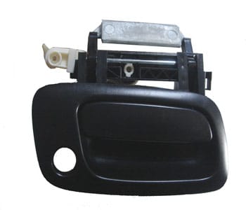 Opel Astra- G Ön Kapı Dış Açma Kolu Sağ Siyah (1999-2009)