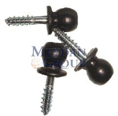 Toyota Corolla Ön Tampon Klipsi (1993-1998) OEM 52187-12140