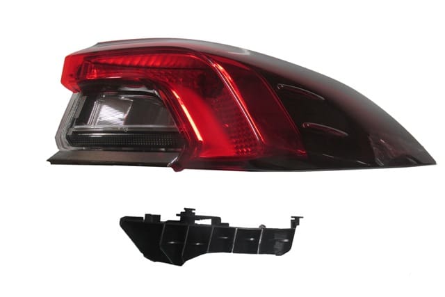 Toyota Corolla- E210 Dış Stop Lambası Sağ Kırmızı/ledsiz/braketli C...