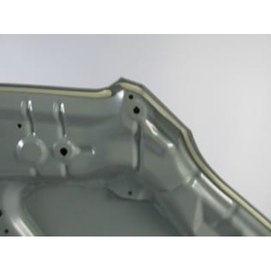 Chevrolet Aveo Motor Kaputu Gri Boyalı (2009-2011)