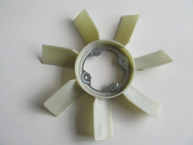 Nissan Pick Up- Navara Fan Kanadı 7 Kanat (2006-2014)