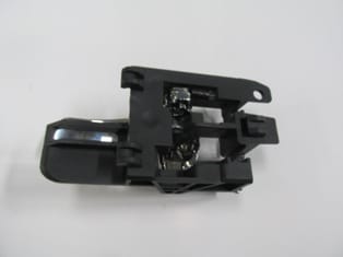 Nissan Qashqai- J10 Arka Kapı İç Açma Kolu Sağ Siyah (2007-2013)